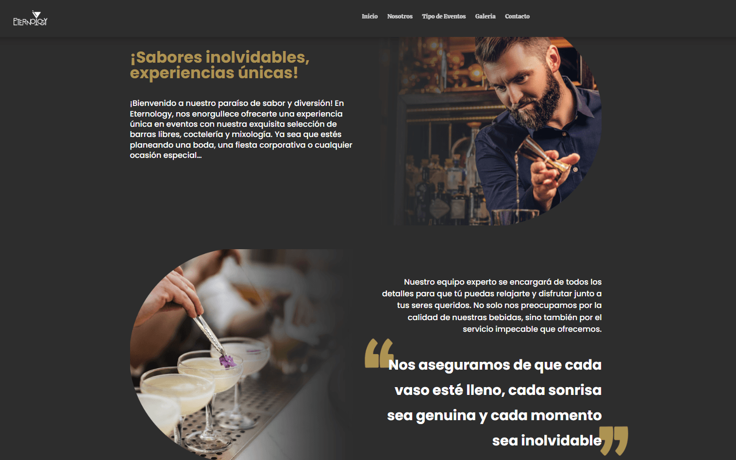 Eternology Proyecto Arcane 1